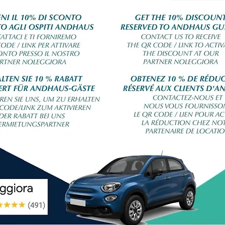 Lägenhet Casa Helos -